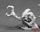 Dark Heaven Legends - Sakarat, Goblin Wizard RPG - Miniatures