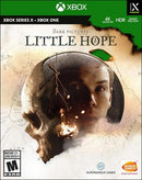 Dark Pictures Anothology Little Hope (XB1) Video Games - Games - XB1