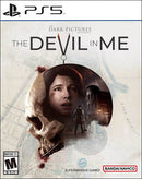 Dark Pictures Anthology Devil In Me (PS5) Video Games - Games - PS5