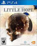 Dark Pictures Anthology Little Hope (PS4) Video Games - Games - PS4