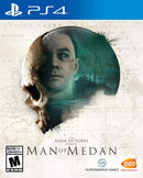Dark Pictures Anthology: Man of Medan Video Games - Games - PS4