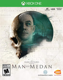 Dark Pictures Anthology: Man of Medan Video Games - Games - XB1