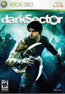 Dark Sector (360) Video Games - Games - X360