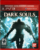 Dark Souls [Greatest Hits] (PS3) Video Games - Games - PS3
