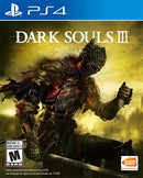 Dark Souls III (PS4) Video Games - Games - PS4