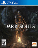Dark Souls Remastered Video Games - Games - PS4