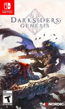 Darksiders Genesis (PS4) Video Games - Games - PS4