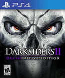 Darksiders II [Deathinitive Edition] (PS4) Video Games - Games - PS4
