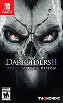 Darksiders II: Deathinitive Edition Video Games - Games - Switch