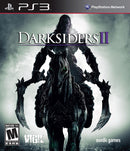 Darksiders II (PS3) Video Games - Games - PS3