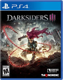 Darksiders III 3 Video Games - Games - PS4