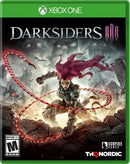 Darksiders III 3 Video Games - Games - XB1