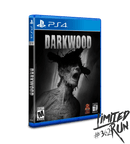 Darkwood (PS4) Video Games - Games - PS4
