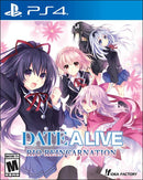 Date A Live: Rio - Reincarnation Video Games - Games - PS4