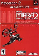 Dave Mirra Freestyle BMX 2 [Greatest Hits] (PS2) Video Games - Games - PS2