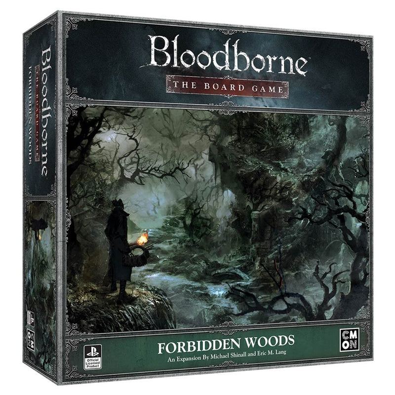Bloodborne: Forbidden Woods Expansion
