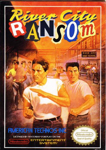 River City Ransom (NES)