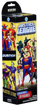 DC HeroClix: Justice League Unlimited Booster Pack Heroclix - Sealed