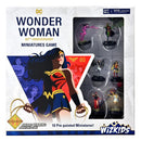 DC HeroClix: Wonder Woman 80th Anniversary Miniatures Game Heroclix - Sealed
