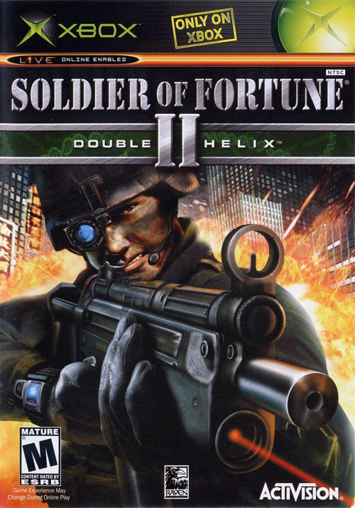 Soldier of Fortune II: Double Helix (XB)