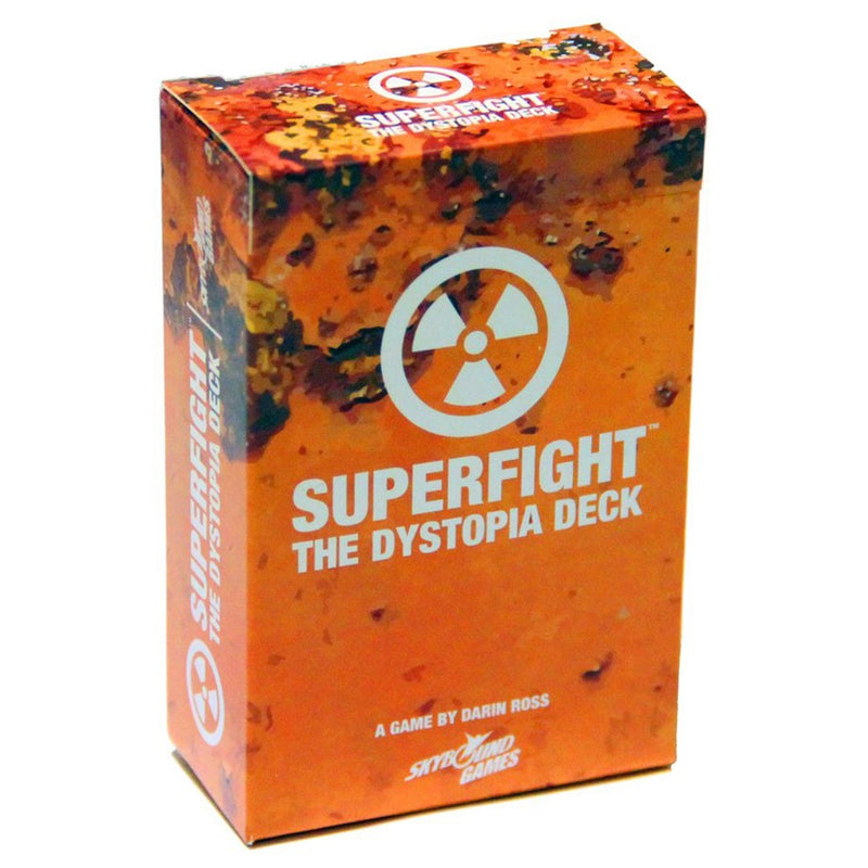Superfight:  The Dystopia Deck