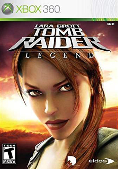 Tomb Raider: Legend (360)