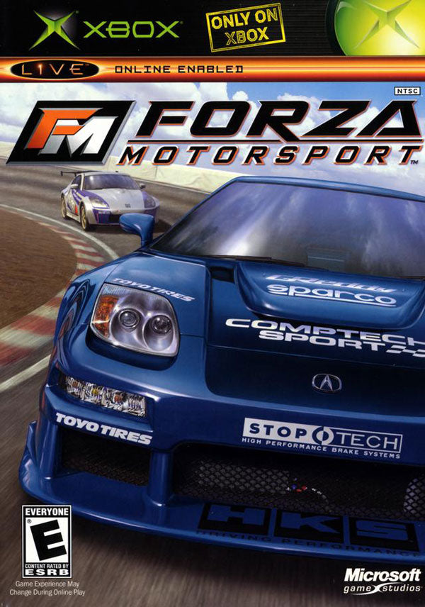 Forza Motorsport (XB)