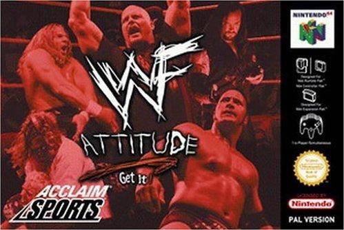 WWF Attitude (N64)