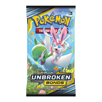 Pokemon TCG: Unbroken Bonds Booster Pack