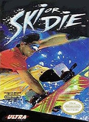 Ski or Die (NES)