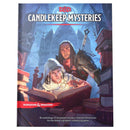 D&D 5th Ed: Candlekeep Mysteries RPG - New