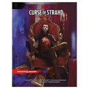D&D 5th Ed: Curse of Strahd RPG - New