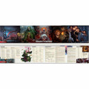 D&D 5th Ed: Dungeon of the Mad Mage DM Screen RPG - New