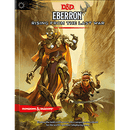 D&D 5th Ed: Eberron Rising from the Last War RPG - New