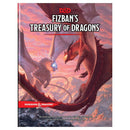 D&D 5th Ed: Fizban's Treasury of Dragons RPG - New
