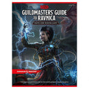 D&D 5th Ed: Guildmaster's Guide to Ravnica - Maps & Misc RPG - New