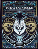 D&D 5th Ed: Icewind Dale - Rime of the Frostmaiden Alternate Art Cover RPG - New