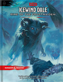 D&D 5th Ed: Icewind Dale - Rime of the Frostmaiden RPG - New