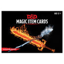 D&D 5th Ed: Magic Item Cards RPG - New