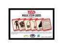 D&D 5th Ed: Magic Item Cards RPG - New