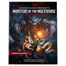 D&D 5th Ed Mordenkainen Presents Monsters of the Multiverse RPG - New