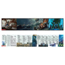 D&D 5th Ed: Of Ships & The Sea DM Screen RPG - New