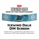 D&D 5th Ed: Rime of the Frostmaiden DM Screen RPG - New