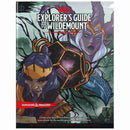 D&D 5th Ed: The Explorer's Guide To Wildemount RPG - New