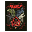 D&D 5th Ed: Tyranny Of Dragons Exclusive Alternative Cover RPG - New