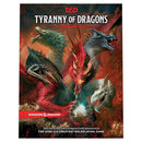 D&D 5th Ed Tyranny of Dragons RPG - New