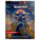 D&D 5th Ed: Waterdeep: Dragon Heist RPG - New