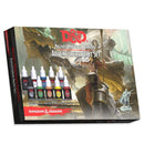 D&D Adventurers Paint Set Miniatures - Paints