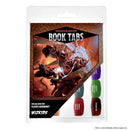 D&D Book Tabs RPG - New