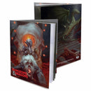 D&D Character Folio RPG - New